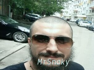 MrSnaky