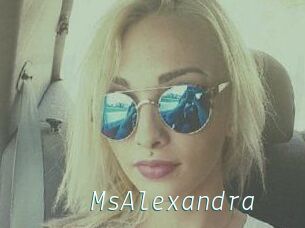 MsAlexandra