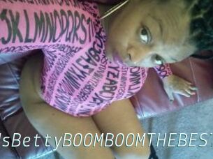 MsBettyBOOMBOOMTHEBEST