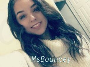 MsBouncey