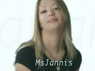 MsJannis