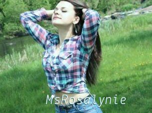 MsRosalynie