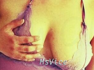 MsVice