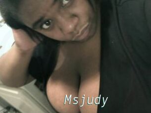 Msjudy