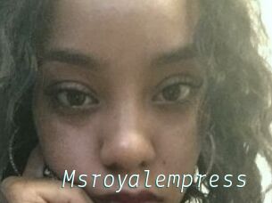 Msroyalempress