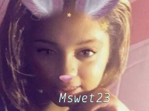 Mswet23