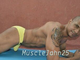 MuscleJahn25