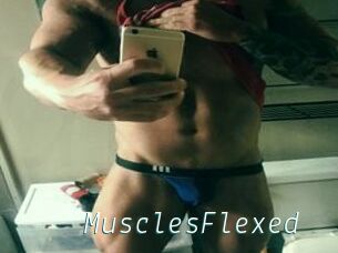 MusclesFlexed