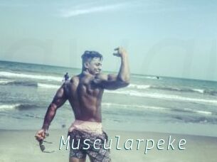 Muscularpeke