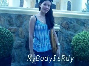 MyBodyIsRdy