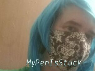 MyPenIsStuck