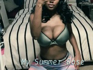 My_Summer_Rose