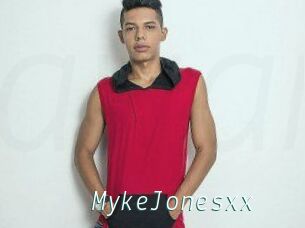 MykeJonesxx