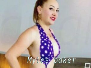 Myles_baker