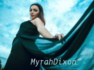 MyrahDixon