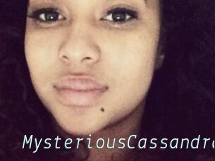 MysteriousCassandra