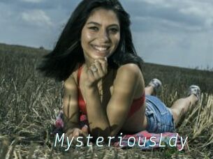 MysteriousLdy