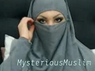 MysteriousMuslim