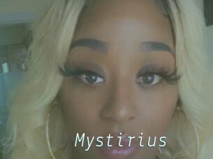 Mystirius