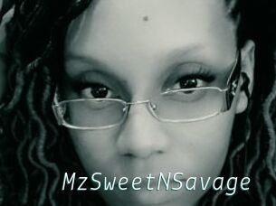 MzSweetNSavage