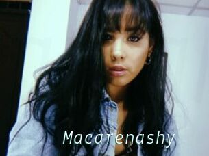 Macarenashy