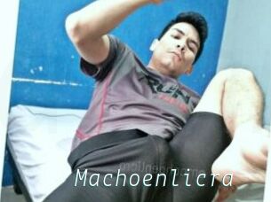 Machoenlicra