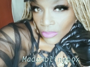 Madamblingbox