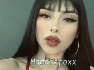 Maddiefoxx