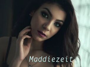 Maddiezeit