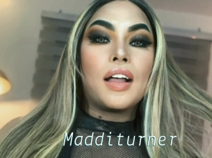 Madditurner