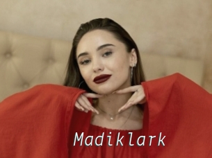 Madiklark