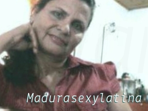 Madurasexylatina