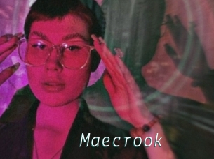 Maecrook