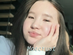 Maecrust