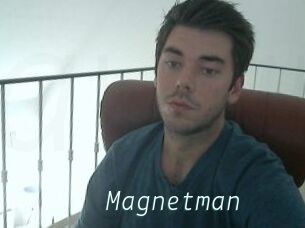 Magnetman