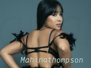 Mahinathompson