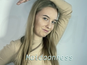 Maidaanness