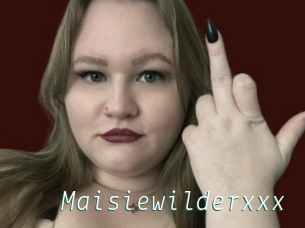 Maisiewilderxxx