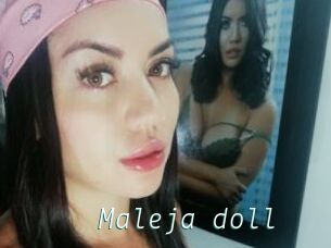 Maleja_doll