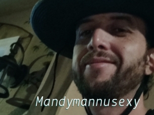 Mandymannusexy