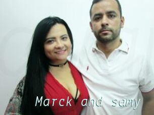 Marck_and_samy