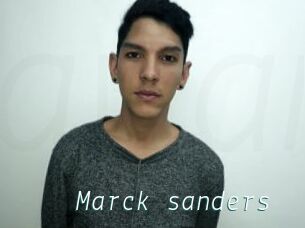 Marck_sanders