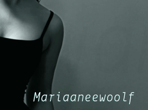 Mariaaneewoolf