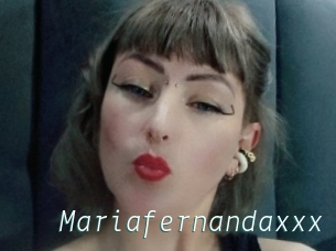 Mariafernandaxxx