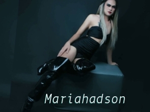 Mariahadson