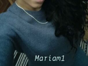 Mariam1