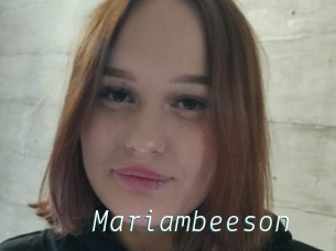 Mariambeeson