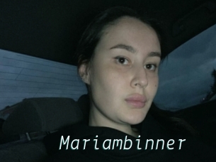 Mariambinner