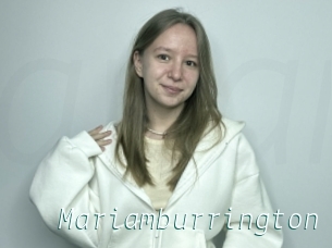 Mariamburrington