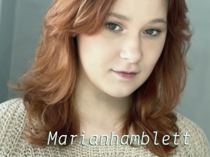 Marianhamblett